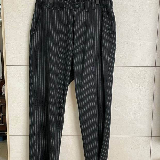 wardrobe41 워드로브41 Wide work pants L