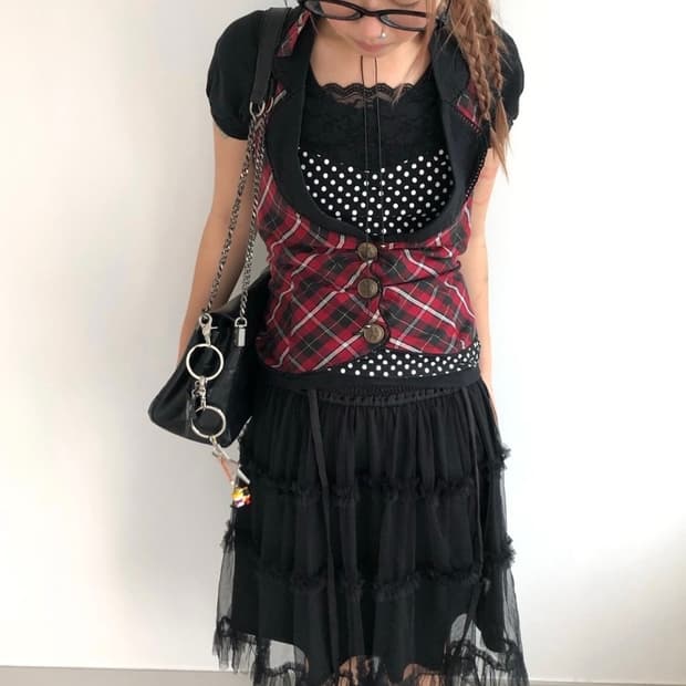 차일드 매거진 코디세트