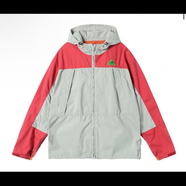 예스아이씨 자켓 바람막이