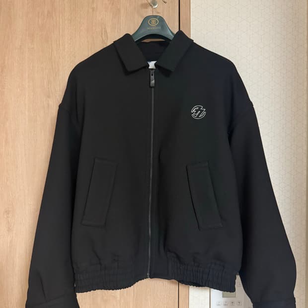 자라 아더에러 봄버 자켓 L