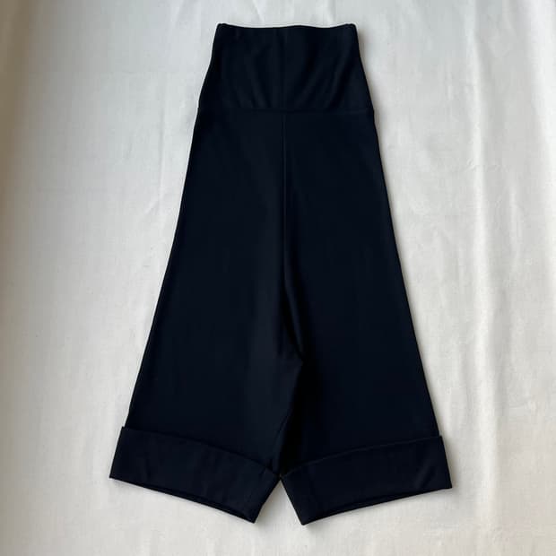 준야 와타나베 15AW 사루엘 울 팬츠