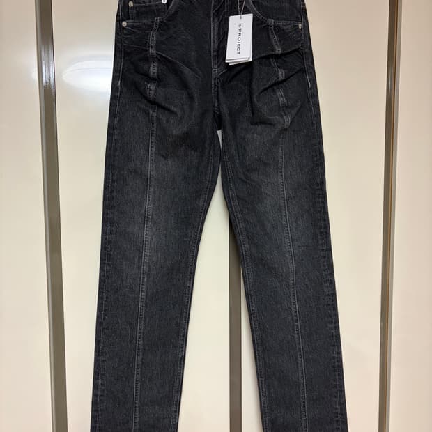 Y/Project 와이프로젝트JEAN 데님팬츠(30)