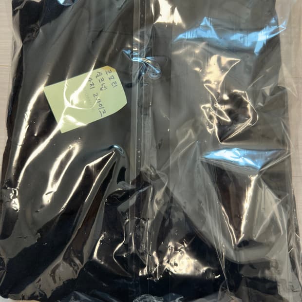 코모리 실크넵 드로우스트링