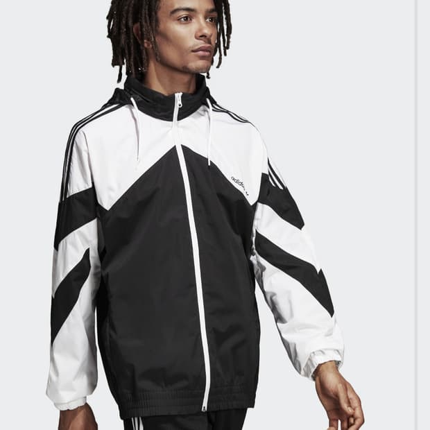[M]아디다스 팜스톤 윈드브레이커자켓 바람막이
