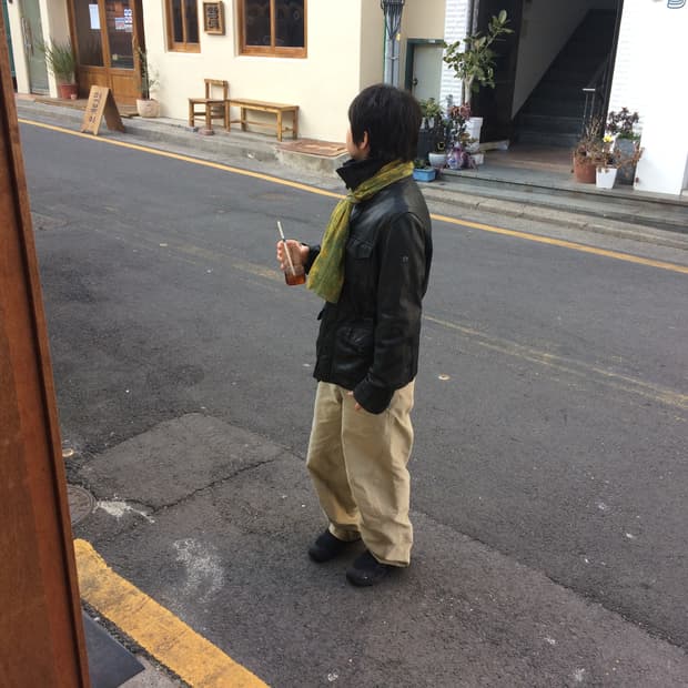 치노팬츠 일본 빈티지