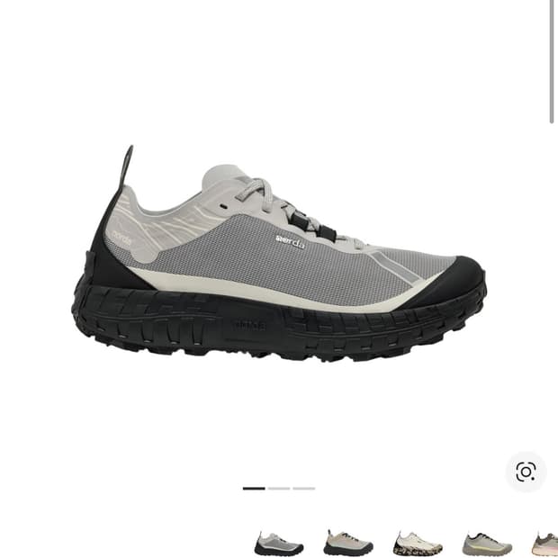 (W) Norda 001A Pewter(235)