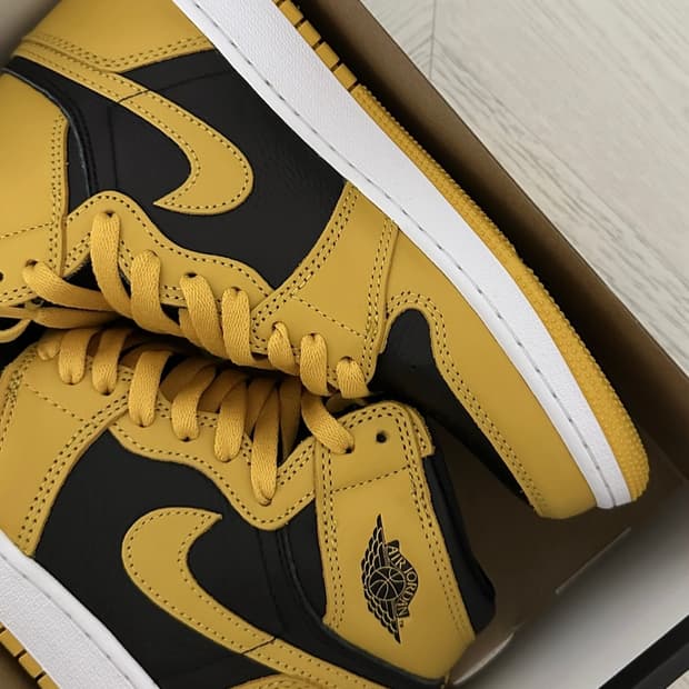 나이키 에어 조던1 하이 OG 폴른 (240)