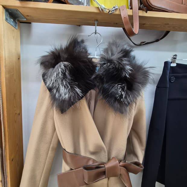 무이 폭스퍼 넥워머