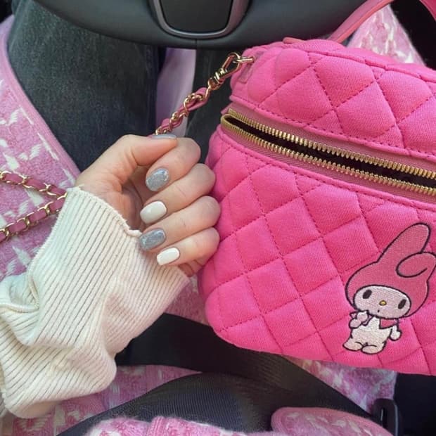 페퍼윤윤 마이멜로디백