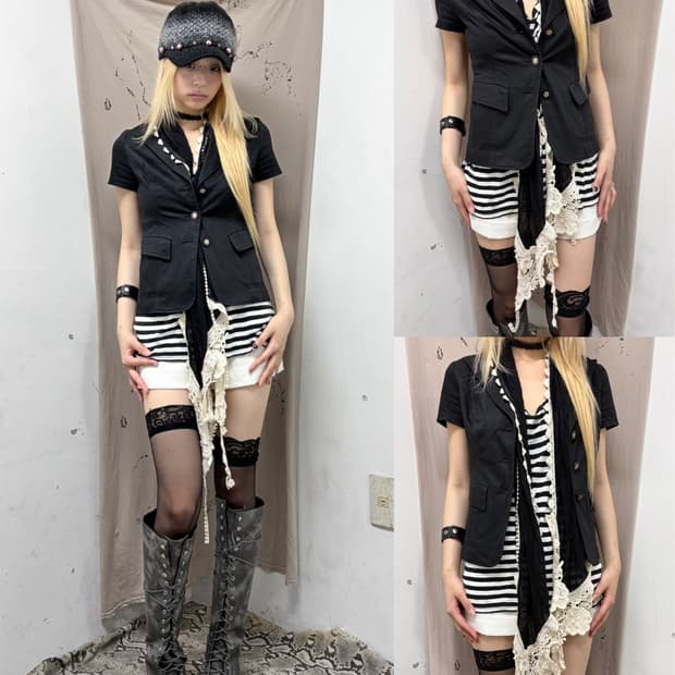 CECIL McBee]Minimal Simple Design 1/2 Sh