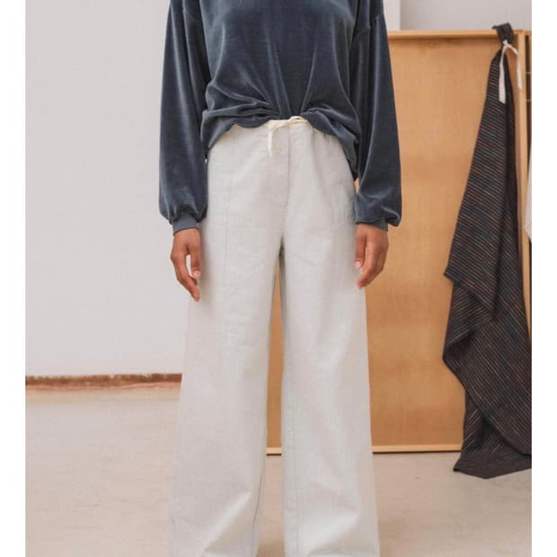 BASERANGE ARTHUR PANTS m size 새상품