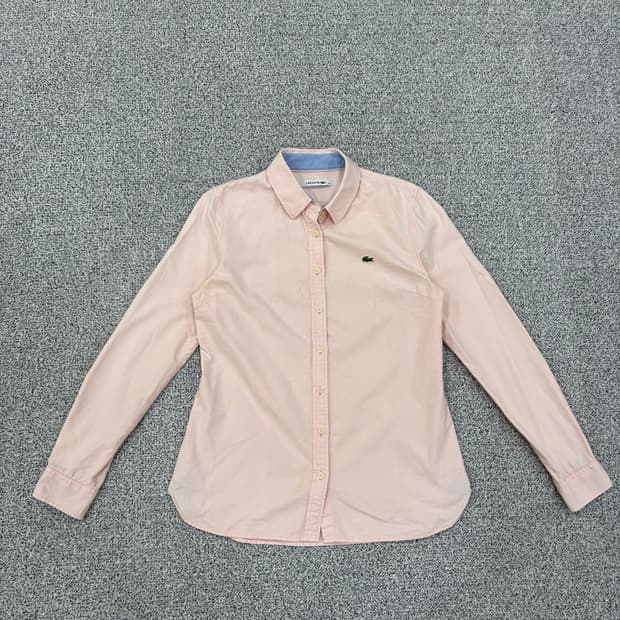 36 라코스테 셔츠 남방 0309J