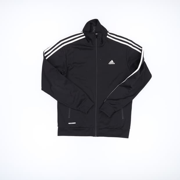 [100] 아디다스 트레이닝 트랙탑 저지 집업 0105J