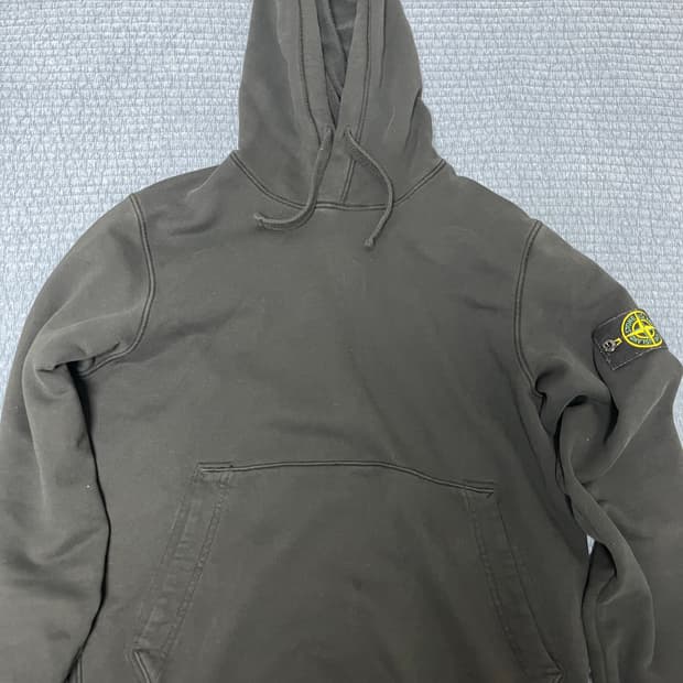 23 f/w 스톤아일랜드 후드티