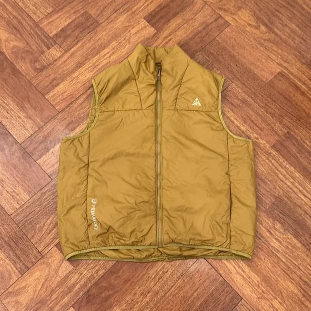 2XL 나이키 ACG 로프 드 도프  베스트 집업 자켓