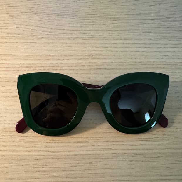 올드셀린 아카이브 썬글라스