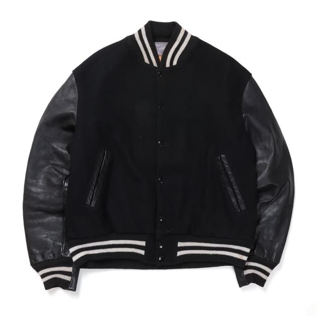 골든베어 Golden Bear Varsity jacket