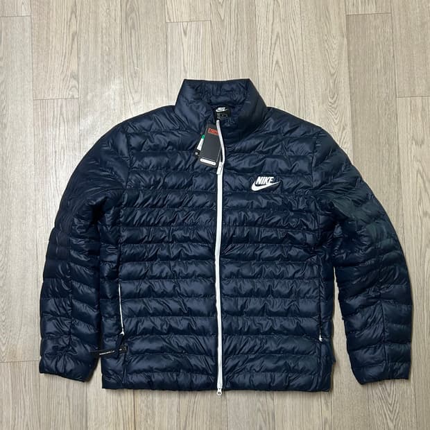 나이키 해외판 경량패딩 새상품 110 xxl