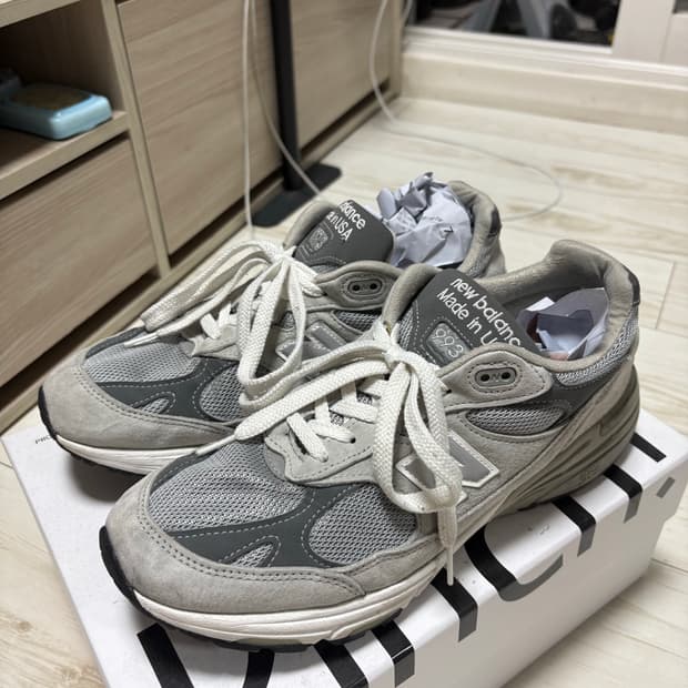 뉴발란스993 280사이즈