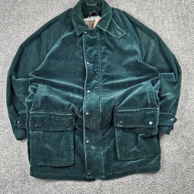 90's 폴로랄프로렌 코듀로이 헌팅 초어자켓 ( S ) / 9961