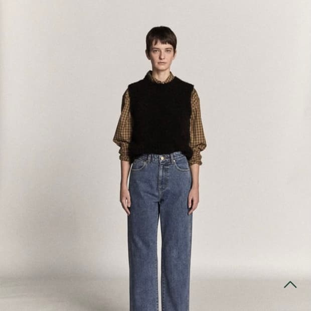 더바넷 카디프 데님 팬츠 s사이즈