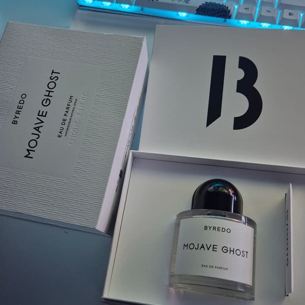 바이레도 모하비고스트 국문탭