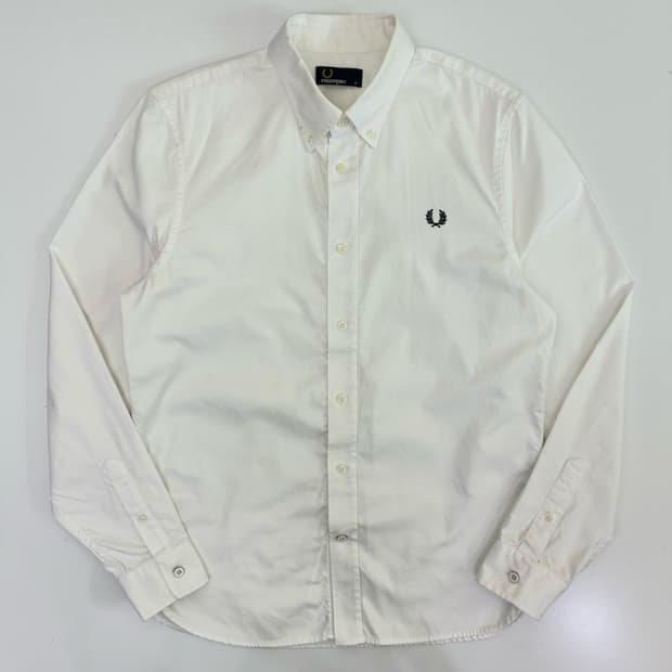 Fredperry  프레드페리 자수 옥스퍼드 셔츠