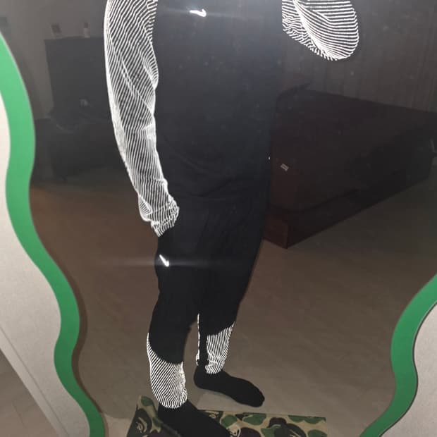 나이키 러닝 디비전 ADV 리플렉티브 집업,팬츠