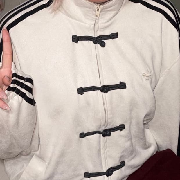 중티다스 아디다스 CTT 차이나 소프트 트랙탑 져지 자켓