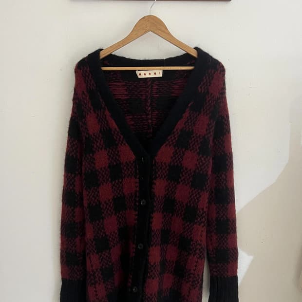 마르니 가디건