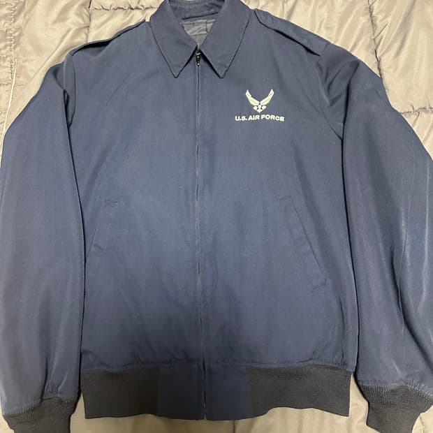 미공군 오리지널 자켓