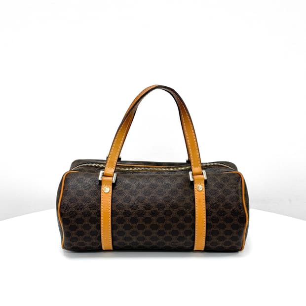 셀린느 트리오페 롤러 토트백