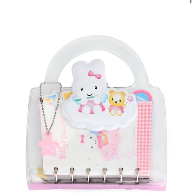 스윙셋 영아트 다이어리