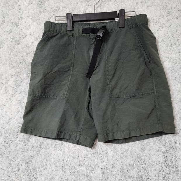  J745 [M] 유니클로 나일론 반바지