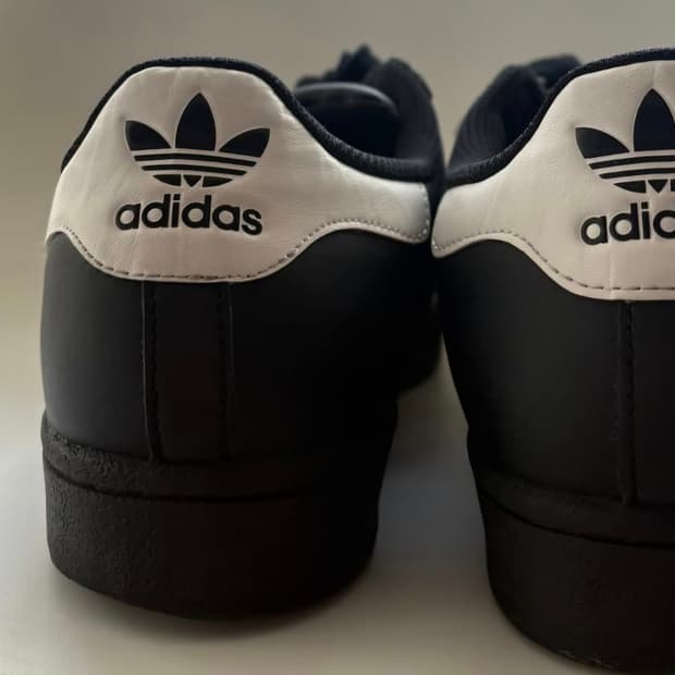 아디다스 슈퍼스타 신발