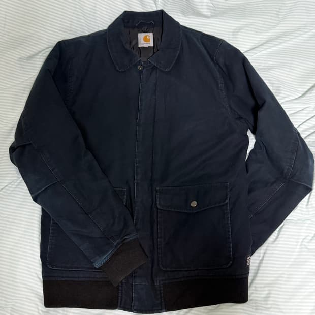 칼하트 워크자켓 