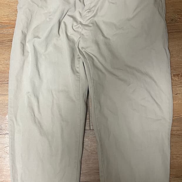 90s 폴로 랄프 로렌 하몬드 팬츠(투턱 치노 팬츠)