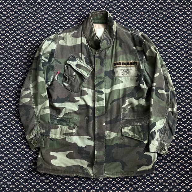 WTAPS Military Field Jacket