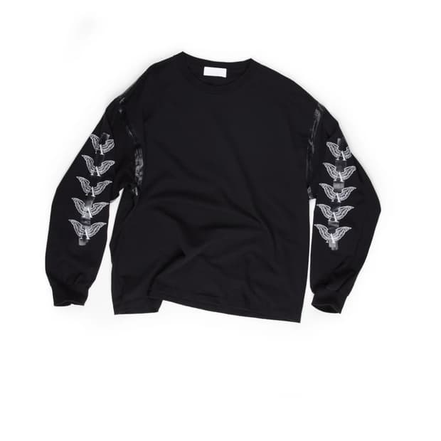 [구매]알렉산더 디제노바 테이프드 롱슬리브 1사이즈 구합니다