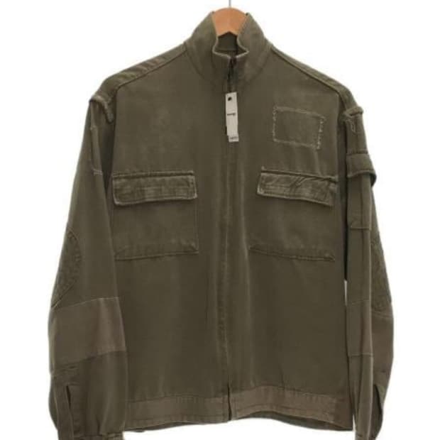 구매) 마틴 마르지엘라 아티저널  자켓