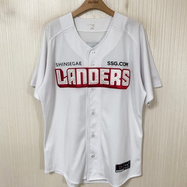 KBO SSG랜더스 홈유니폼/져지 105 #53 최주환