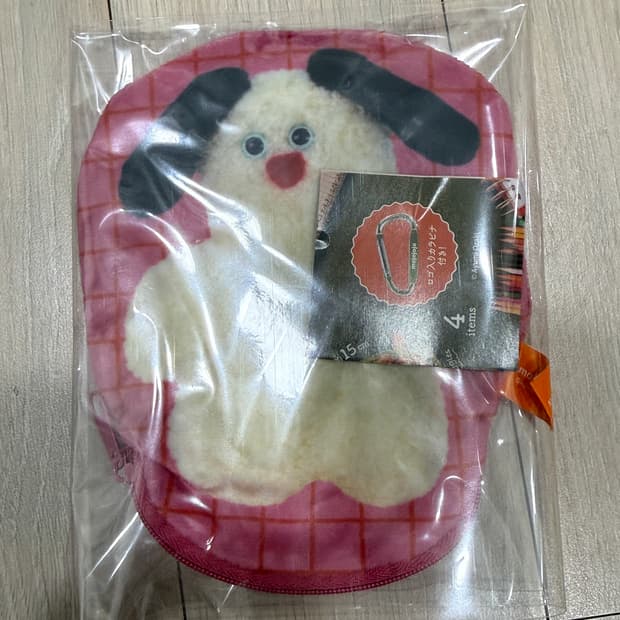 모죠죠죠 파우치 mojojojo john