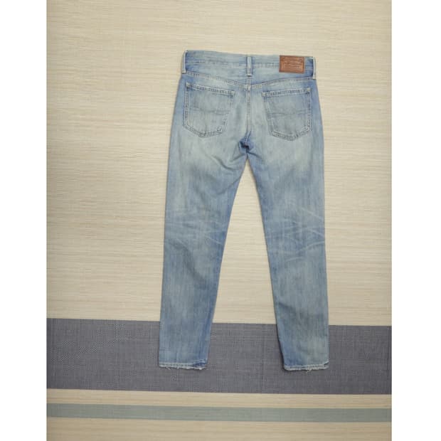 (26) 폴로랄프로렌 ASTOR SLIM 보이프렌드 디스진