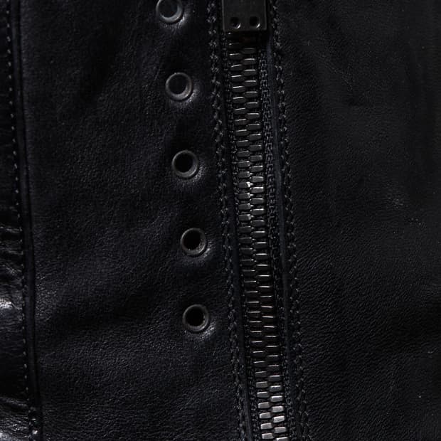 Incarnation X Devoa 24FW 콜라보 말가죽 부츠