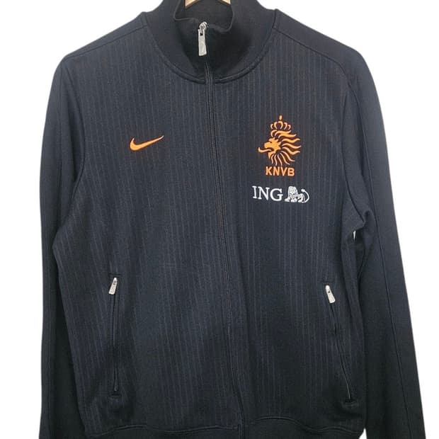 ⚽ 나이키 네덜란드 국가대표 KNVB 트랙탑 ⚽