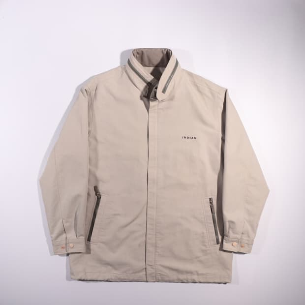 indian 코튼자켓 B309