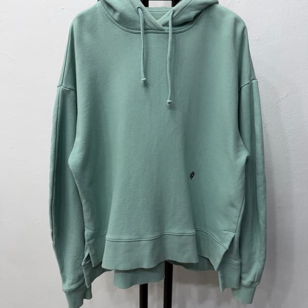 정품) 구호플러스 21ss 후드티 F