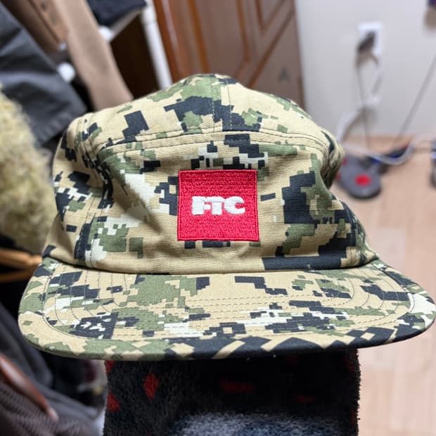 Ftc 빈티지캡