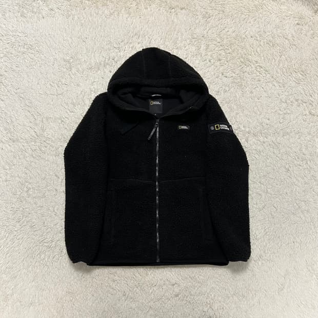 내셔널지오그래픽 플리스