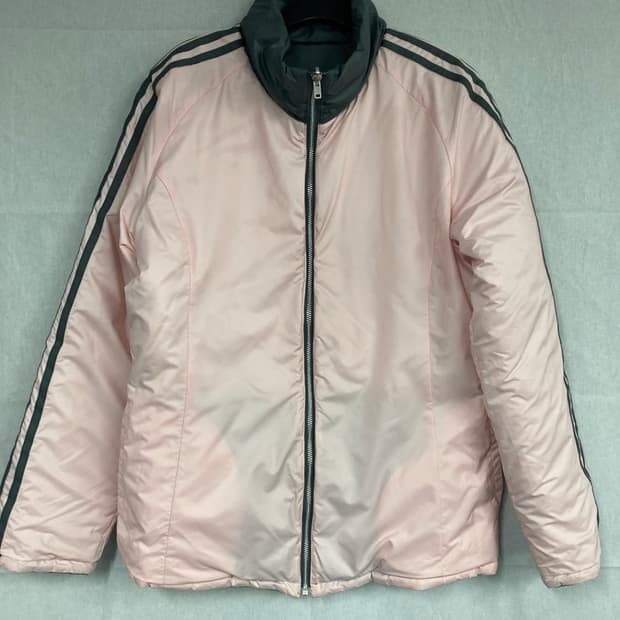 adidas 아디다스 리버시블 경량패딩 여성 L사이즈